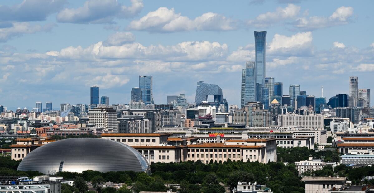 Cina, all’esame dell’Assemblea Nazionale del Popolo ddl sulla finanza - 