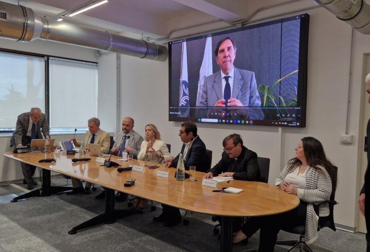 Rischi e opportunità dell’IA al centro del convegno Assidipost-Federmanager - 