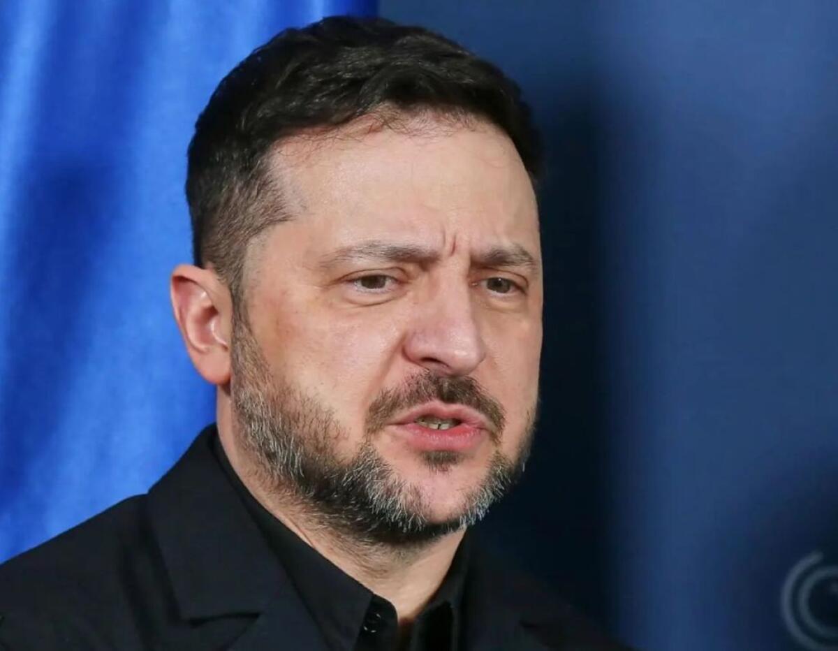 Zelensky scrive a Putin “Incontriamoci e finiamo questa guerra” - 