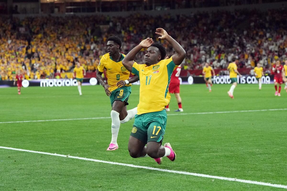 Montella ko all’esordio, Australia batte Turchia 2-0 - 
