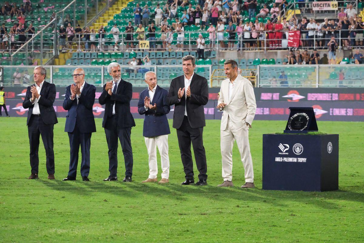 Presidente City Group “Faremo di tutto per portare il Palermo in Serie A” - 