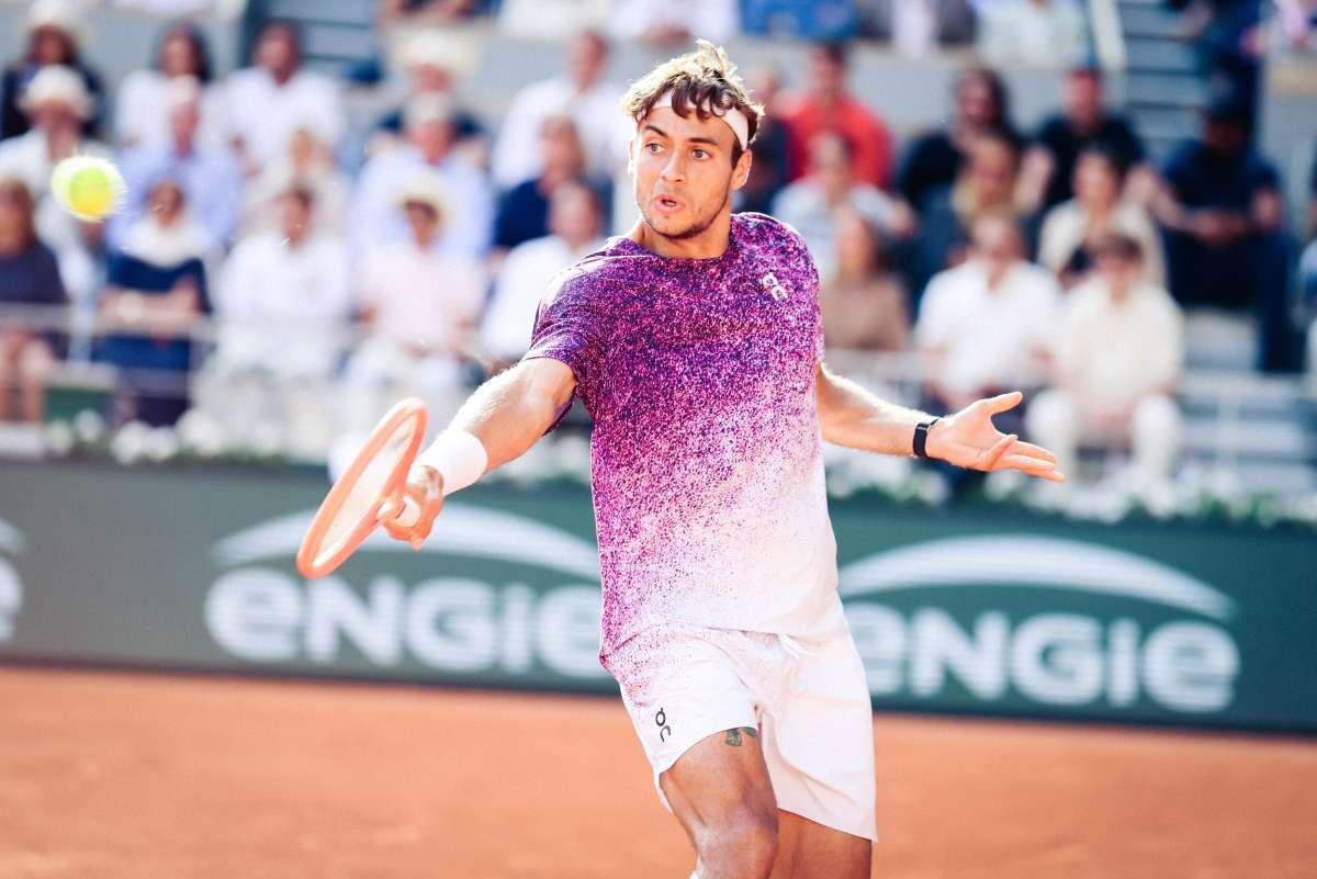 Cobolli decimo azzurro di sempre nella top 10 Atp, Sinner resta in vetta - 