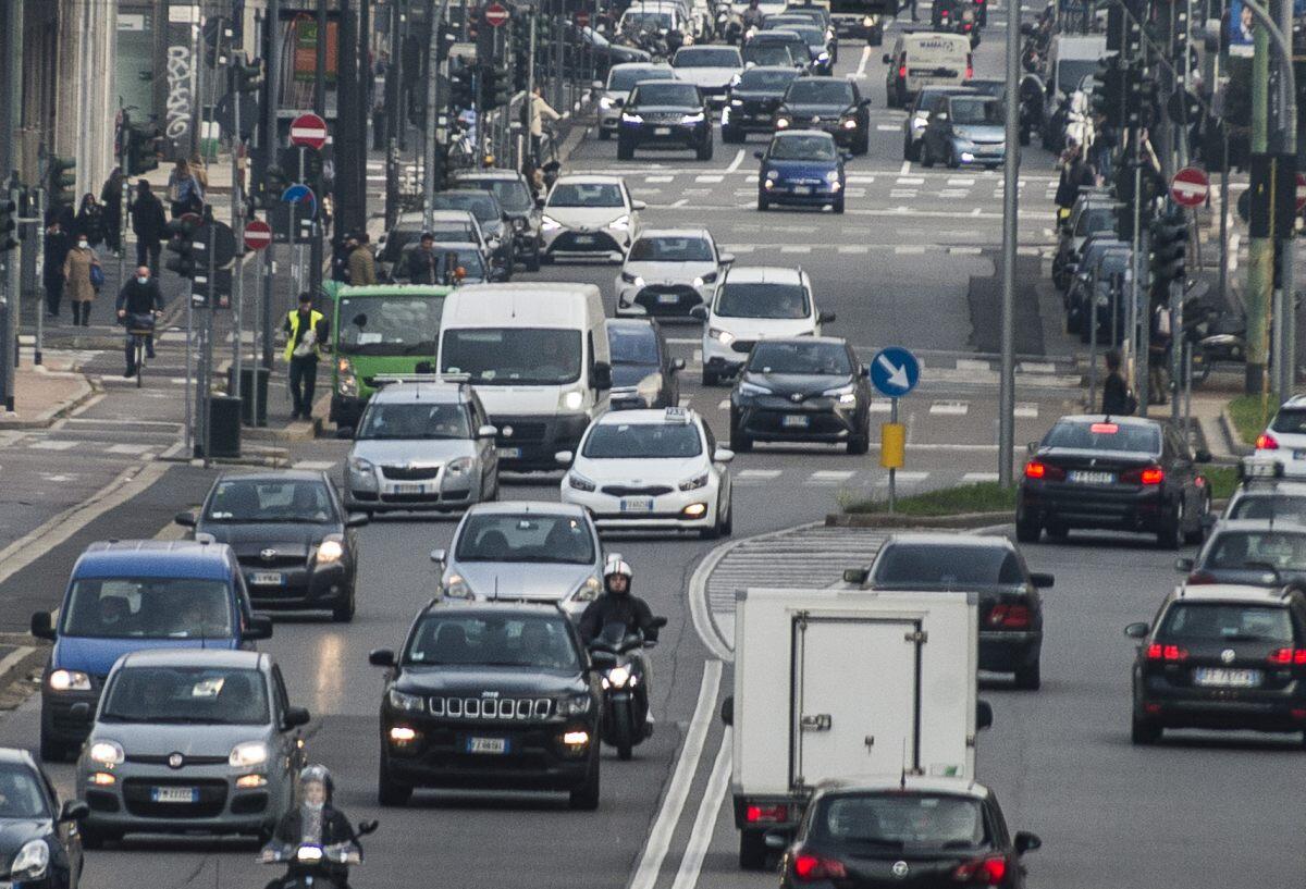 A maggio il mercato dell’auto +7,64% su base annua in Italia - 