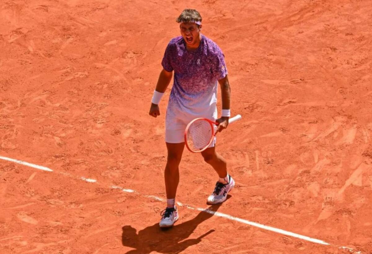 Il tennis domina su radio e tv negli ultimi 7 giorni - 