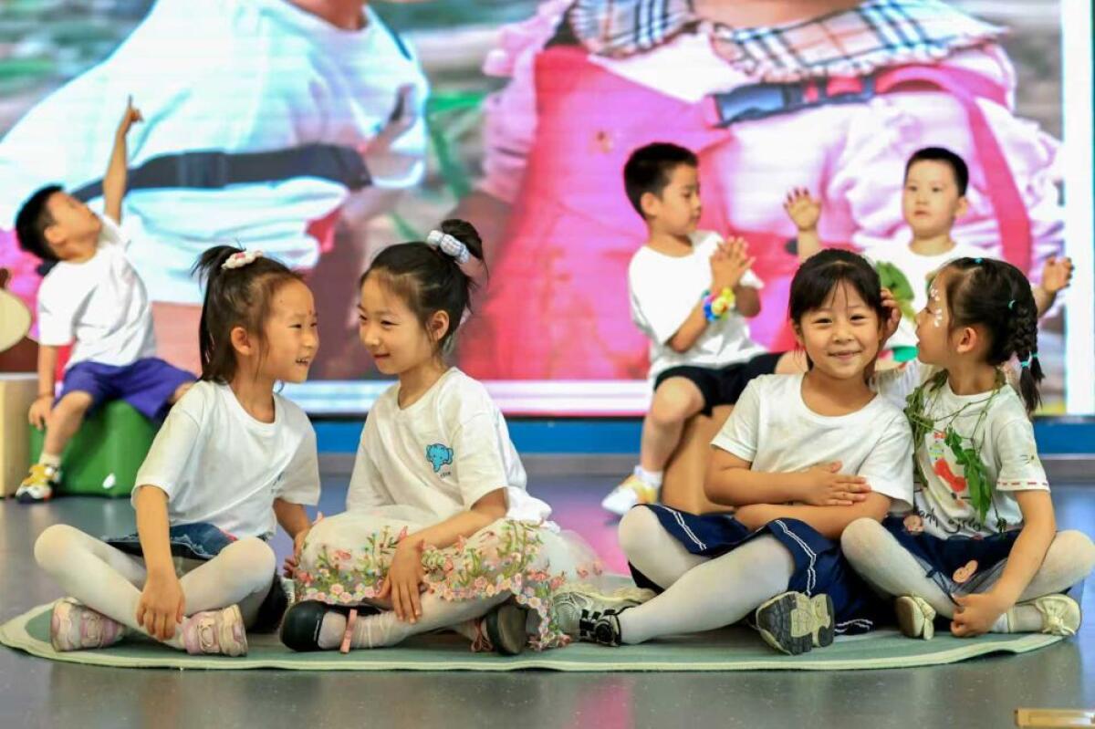 Cina, migliorata la tutela dei diritti dei minori - 