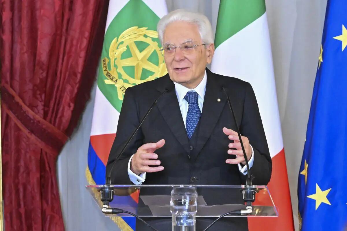 Mattarella “Il 2 giugno fu l’avvio di un grande percorso di sviluppo civile” - 