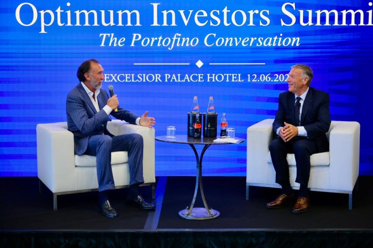 Da Pompeo a Renzi, confronto sull’economia globale all’Optimum Investors Summit - 