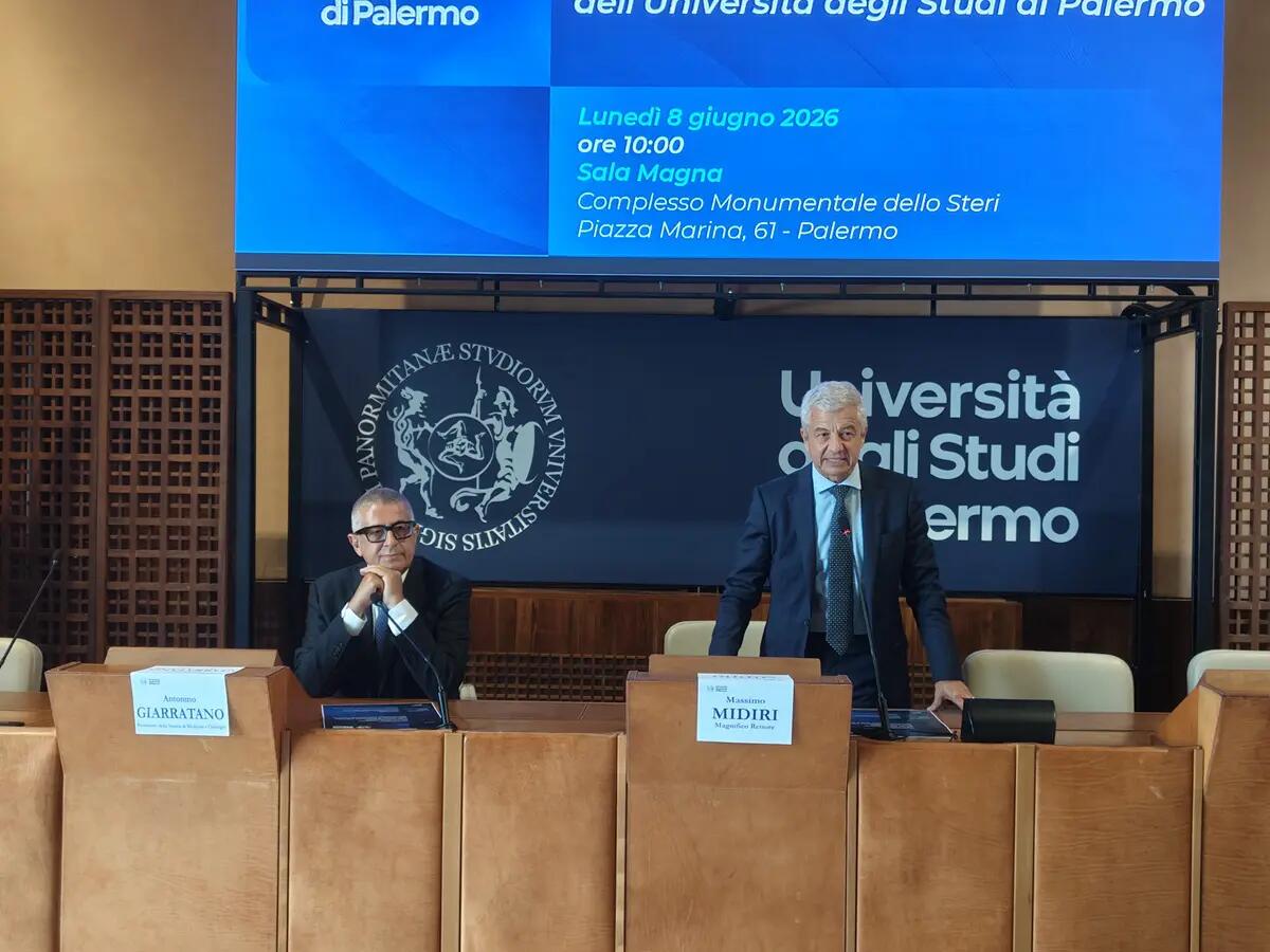 Università di Palermo, Giarratano si insedia come nuovo presidente della scuola di Medicina e Chirurgia - 