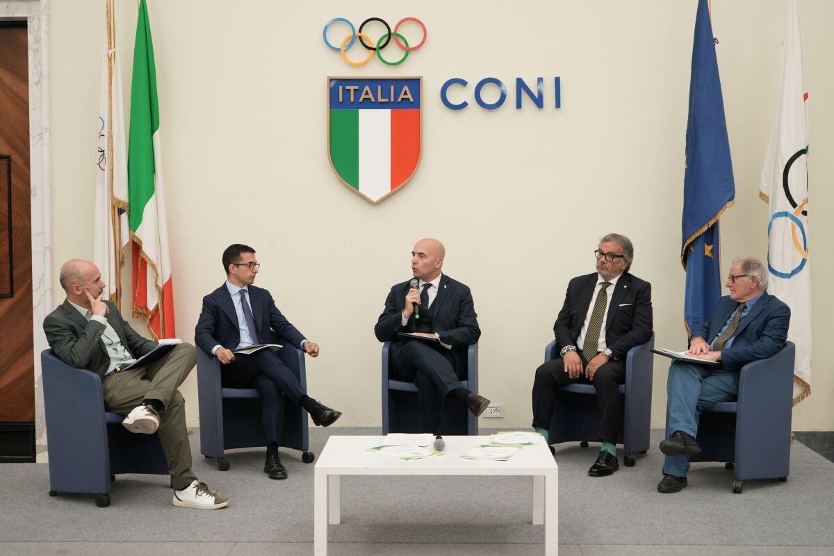 Sport e sostenibilità: Endas, Opes e Acsi presentano la Carta Verde - 