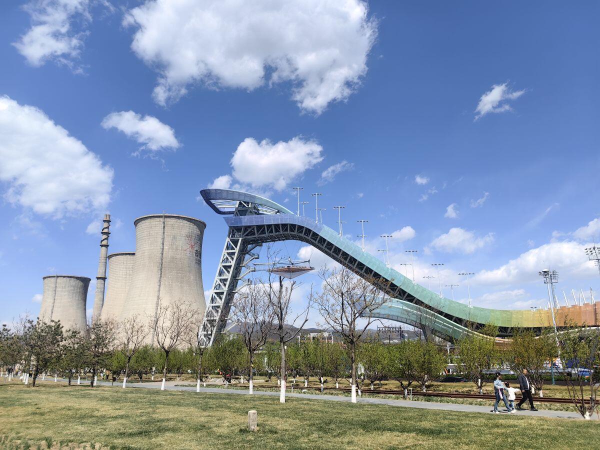 Cina, il patrimonio industriale diventa motore di sviluppo urbano - 