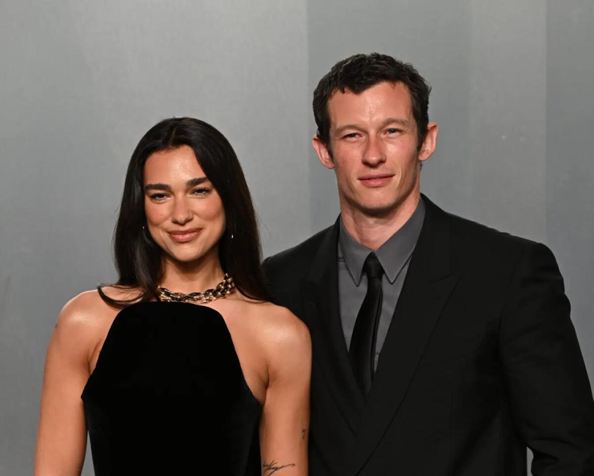 Palermo blindata per il matrimonio di Dua Lipa - 