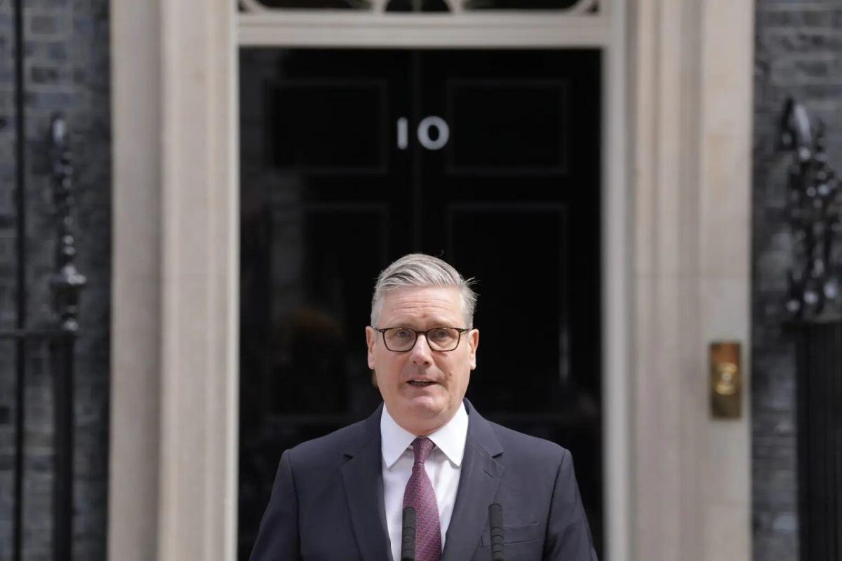 Uk, il premier Starmer annuncia le dimissioni - 