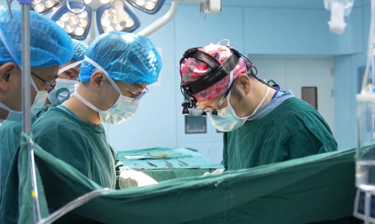 Cina-Italia, un intervento mostra i frutti della cooperazione sanitaria - 