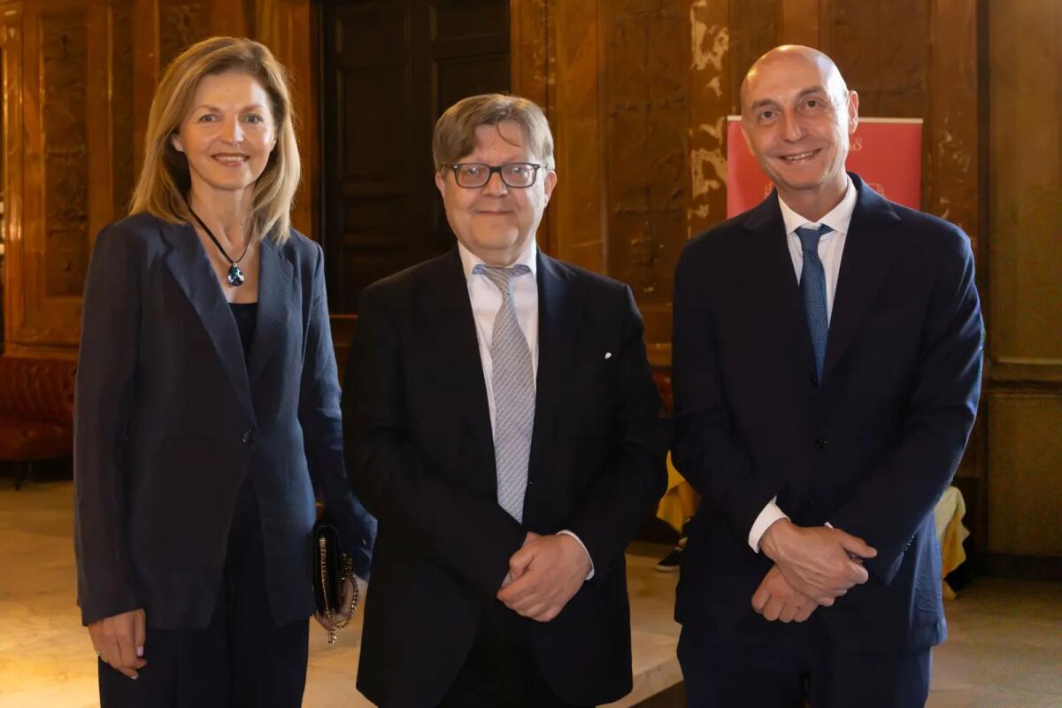 Tra istituzioni e cultura, Palermo accoglie l’ambasciatrice della Lituania Dalia Kreivienė - 