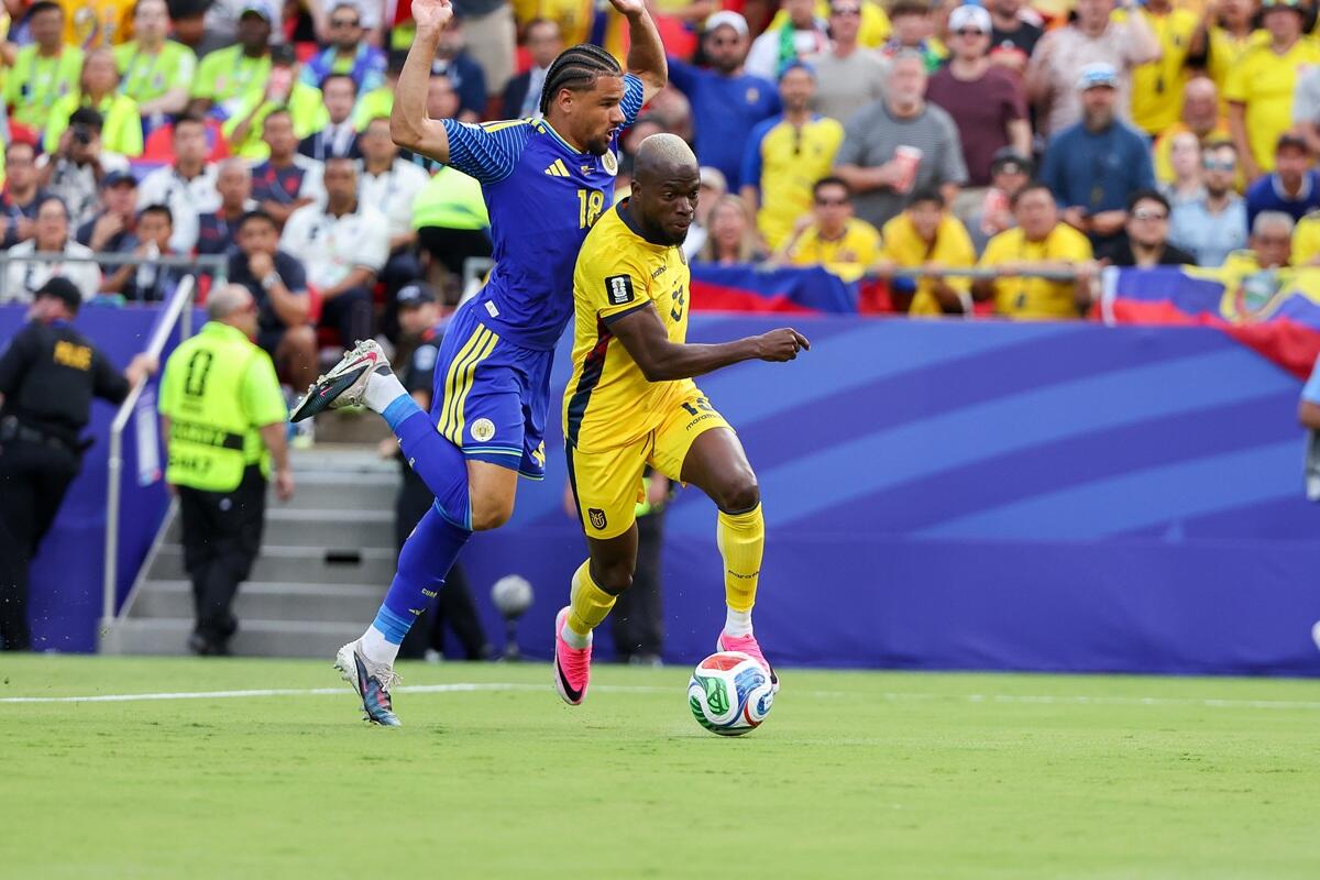 Impresa Curaçao, fermato l’Ecuador sullo 0-0 - 