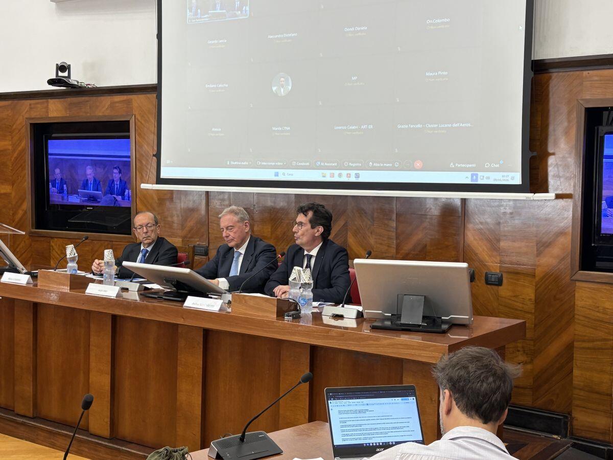 Spazio, presentati gli Stati generali al Mimit. Urso: “Italia protagonista” - 