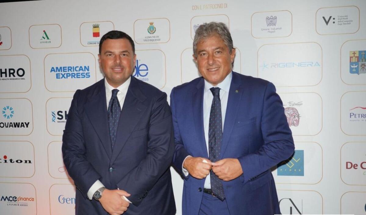 A Vico Equense il Charity Gala Dinner SHRO per sostenere la ricerca oncologica - 