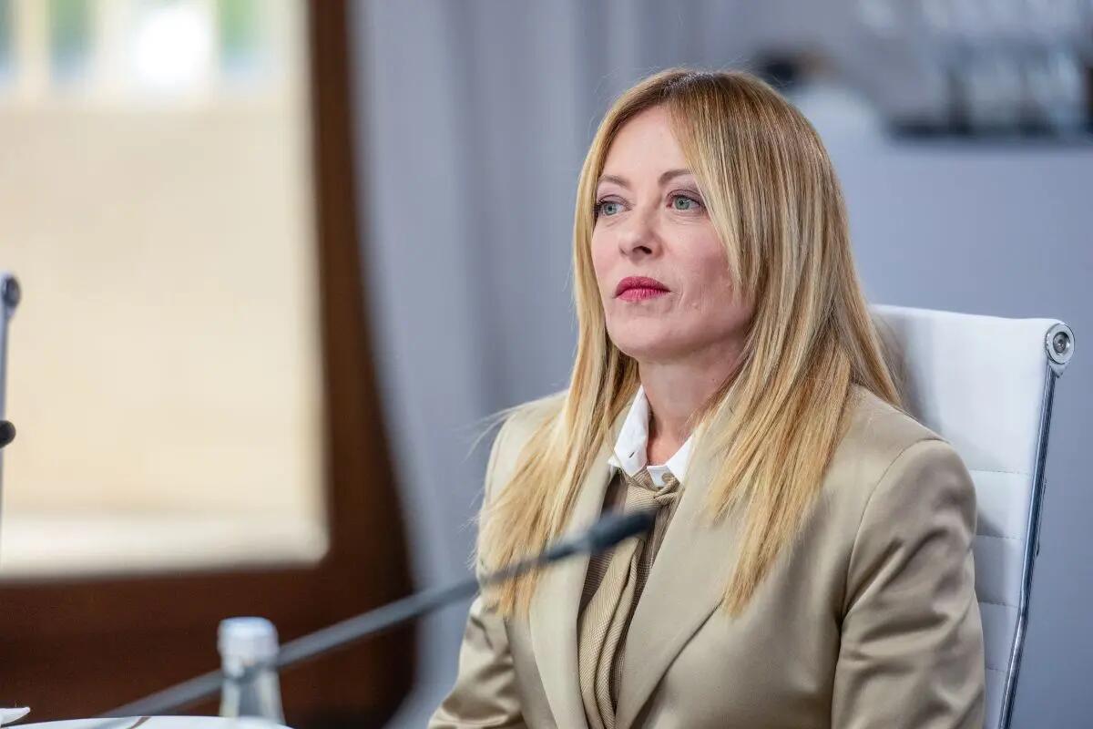 Meloni a Trump “Attacchi insensati. La mia popolarità non ti riguarda” - 