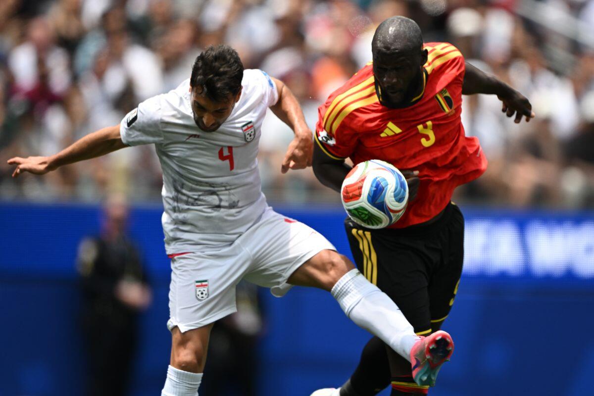 Il Belgio non sfonda, finisce 0-0 contro l’Iran - 
