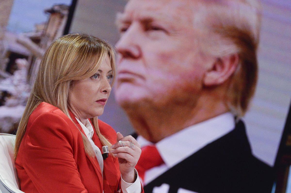 Italia-Usa, Meloni “La politica estera non è Temptation Island” - 
