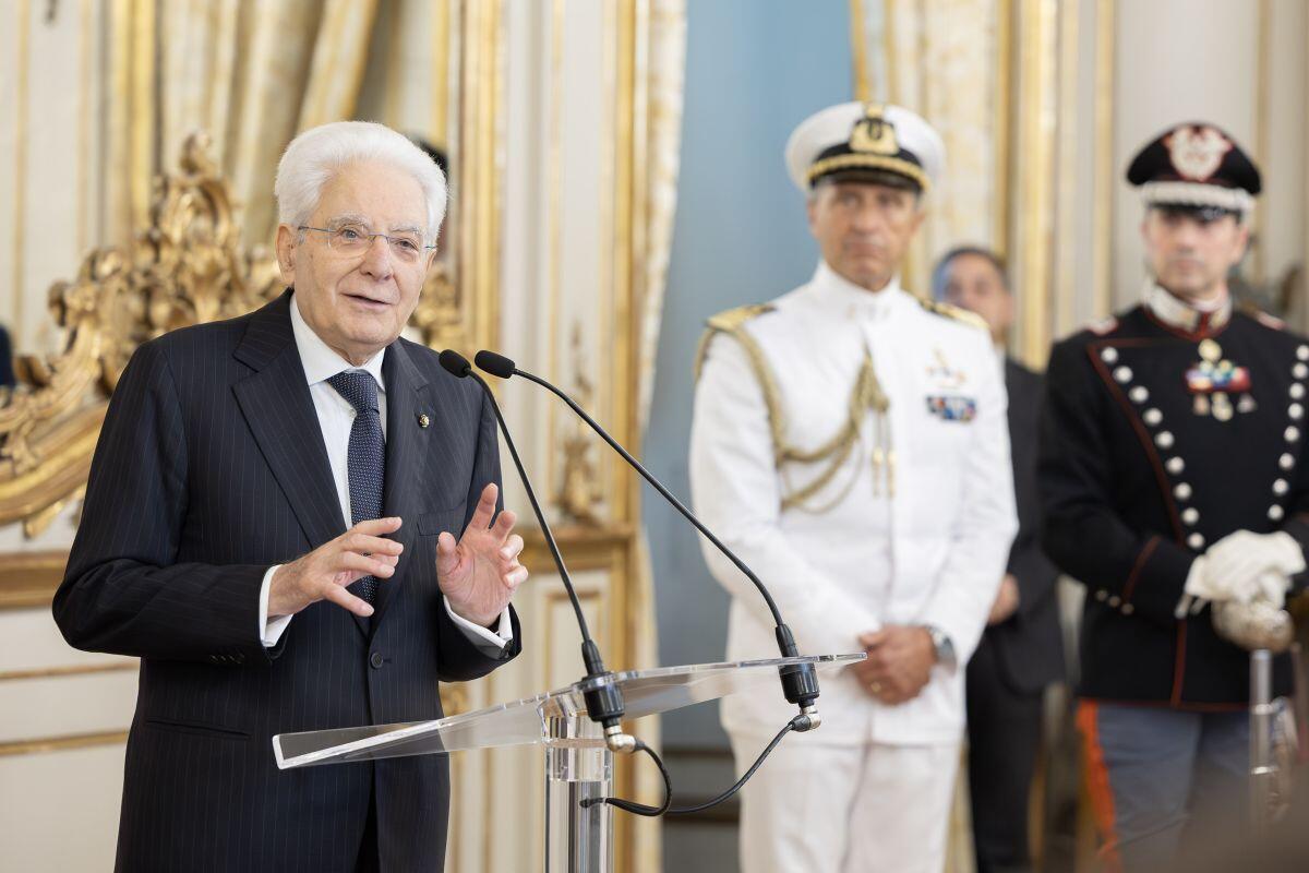Mattarella “Difendere le regole di cooperazione costruite nel Dopoguerra” - 
