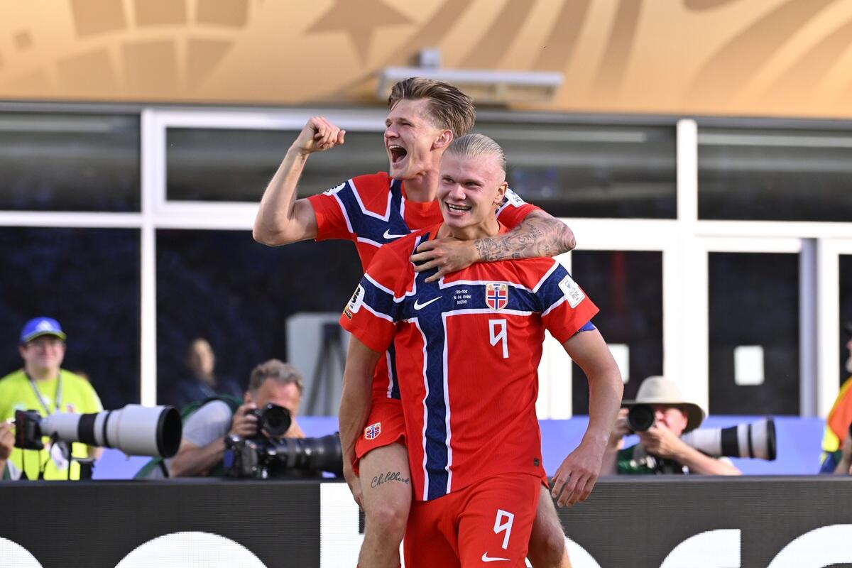 Norvegia ok all’esordio, Iraq battuto 4-1 - 