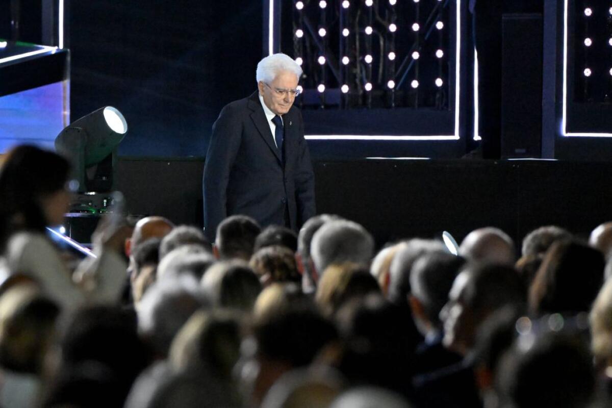 Ustica, Mattarella “Ricomporre quanto avvenne rimane un dovere irrinunciabile” - 