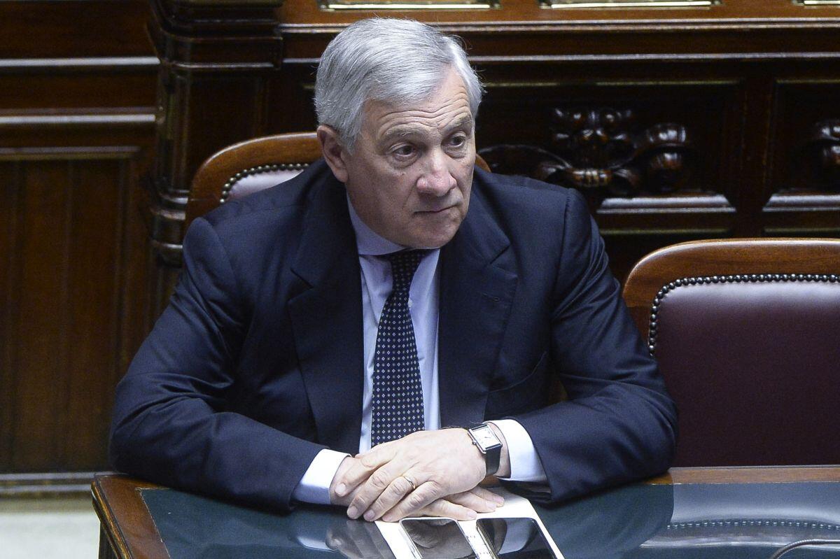 Tajani “Venerdì riapre l’ambasciata italiana a Teheran” - 