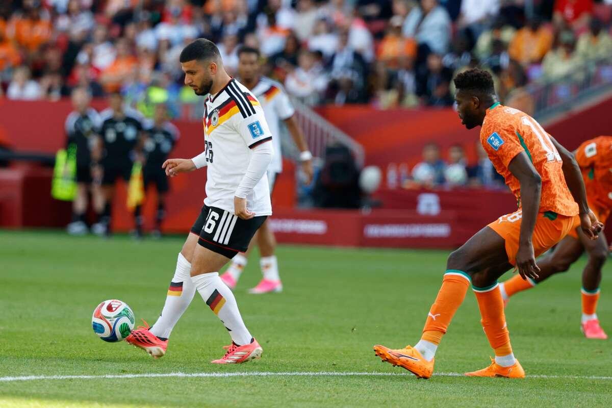 Germania-Costa d’Avorio 2-1, tedeschi ai sedicesimi del Mondiale - 