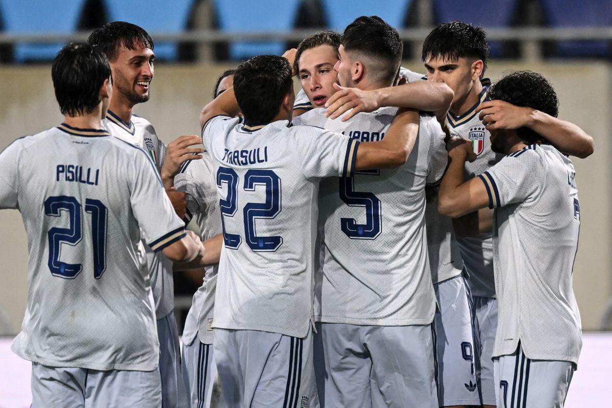 L’Italia di Baldini vince 1-0 in Lussemburgo, decide Esposito - 