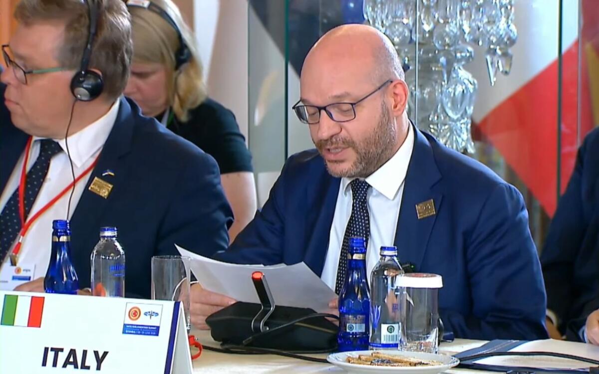 Fontana “La Nato forte se unita e previene le crisi” - 