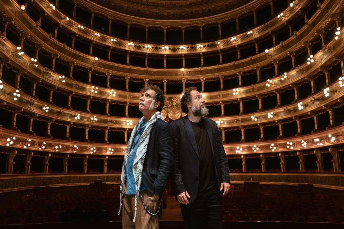 “L’Opera Cuntata” con Piparo e Analfino per l’estate del Teatro Massimo di Palermo - 