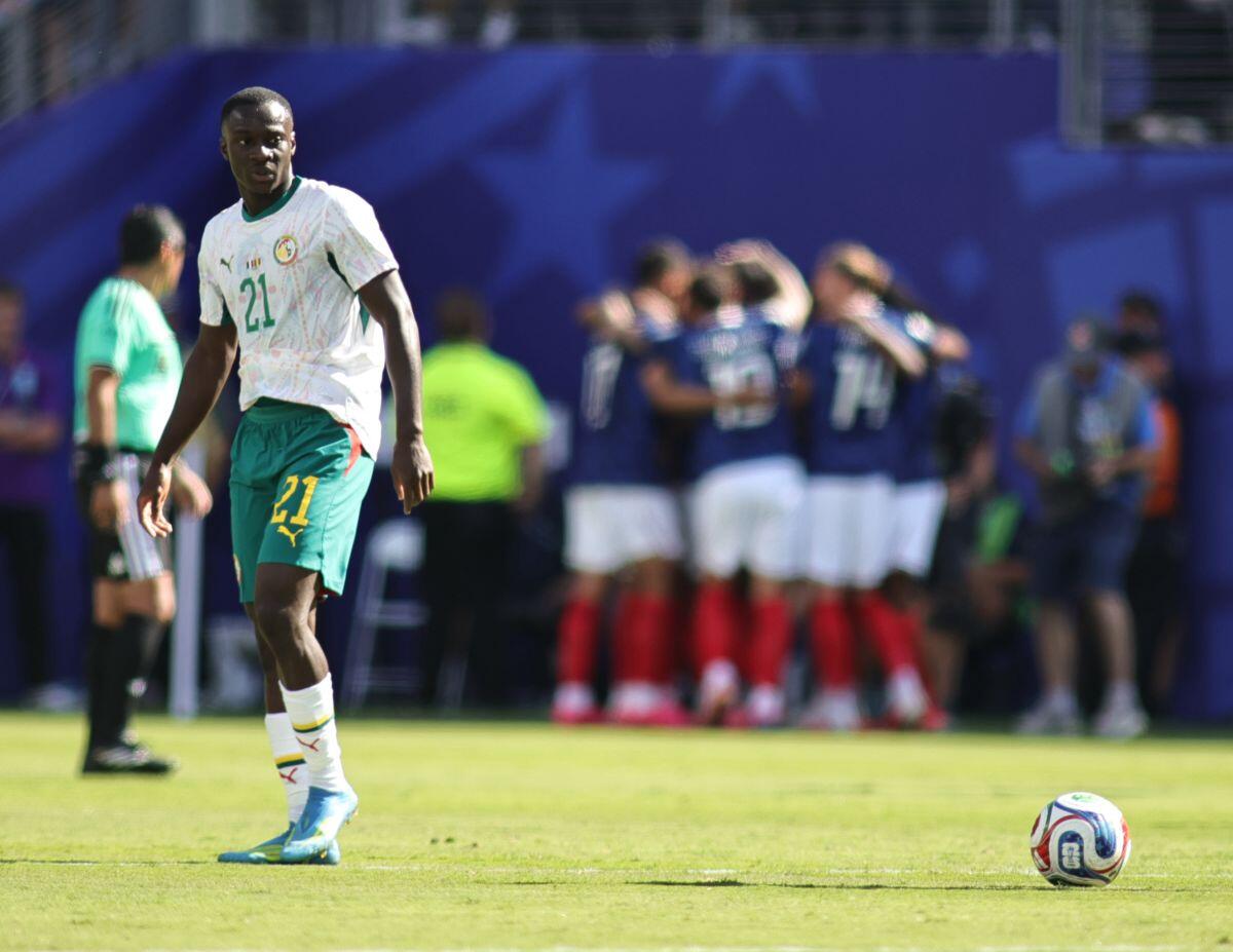 Il Senegal travolge 5-0 l’Iraq e spera nei sedicesimi - 