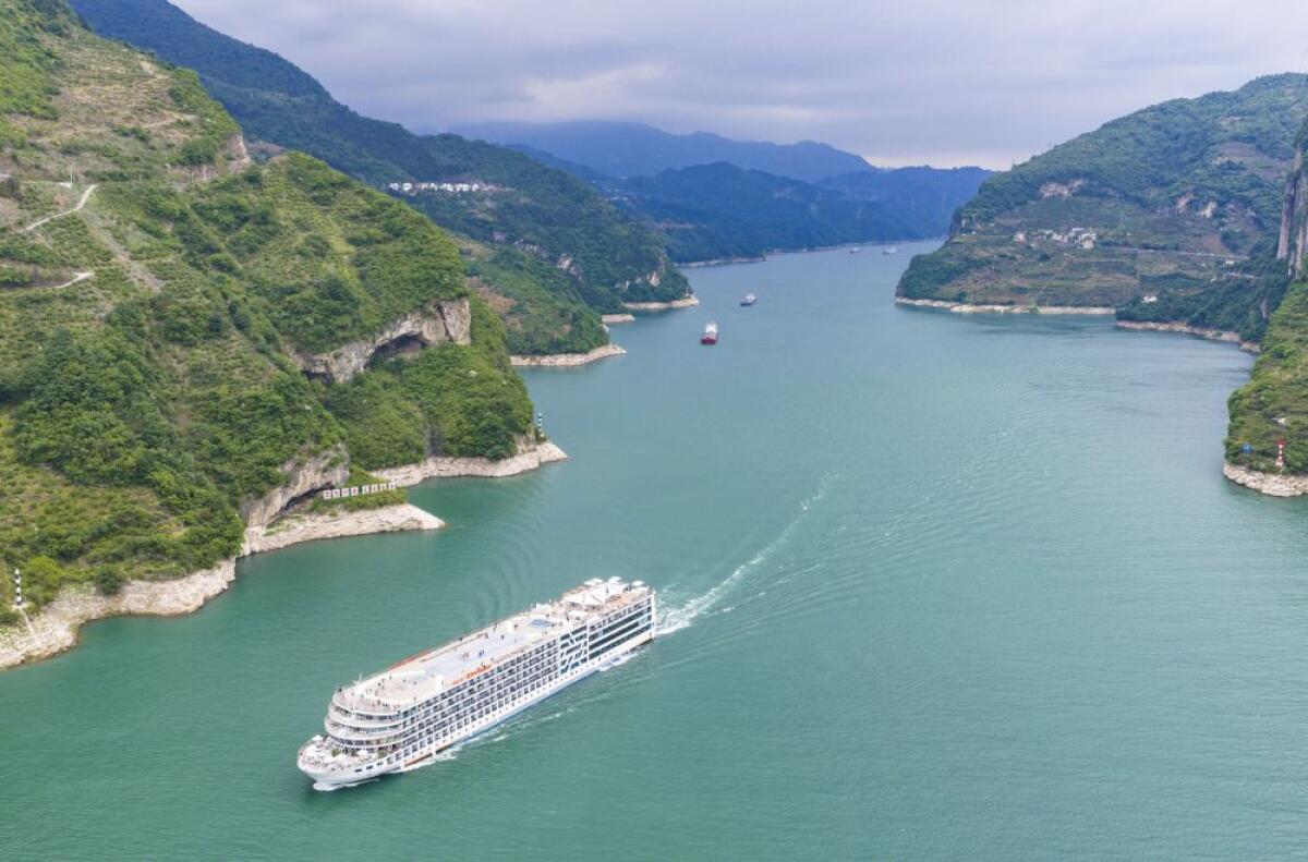 La Cina rafforza la tutela dei diritti ambientali - 