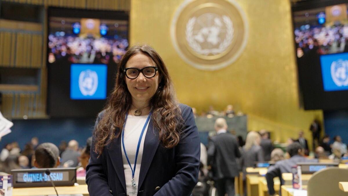 Disabilità, Locatelli all’Onu “Italia punto di riferimento” - 
