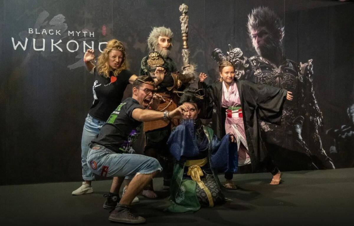 I videogiochi cinesi conquistano un pubblico internazionale sempre più vasto - 