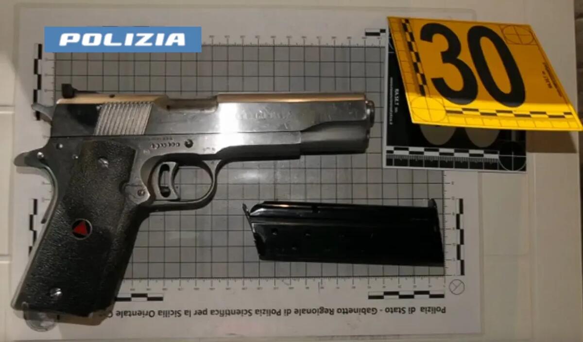 Tre minorenni feriti durante una sparatoria a Catania, un arresto - 