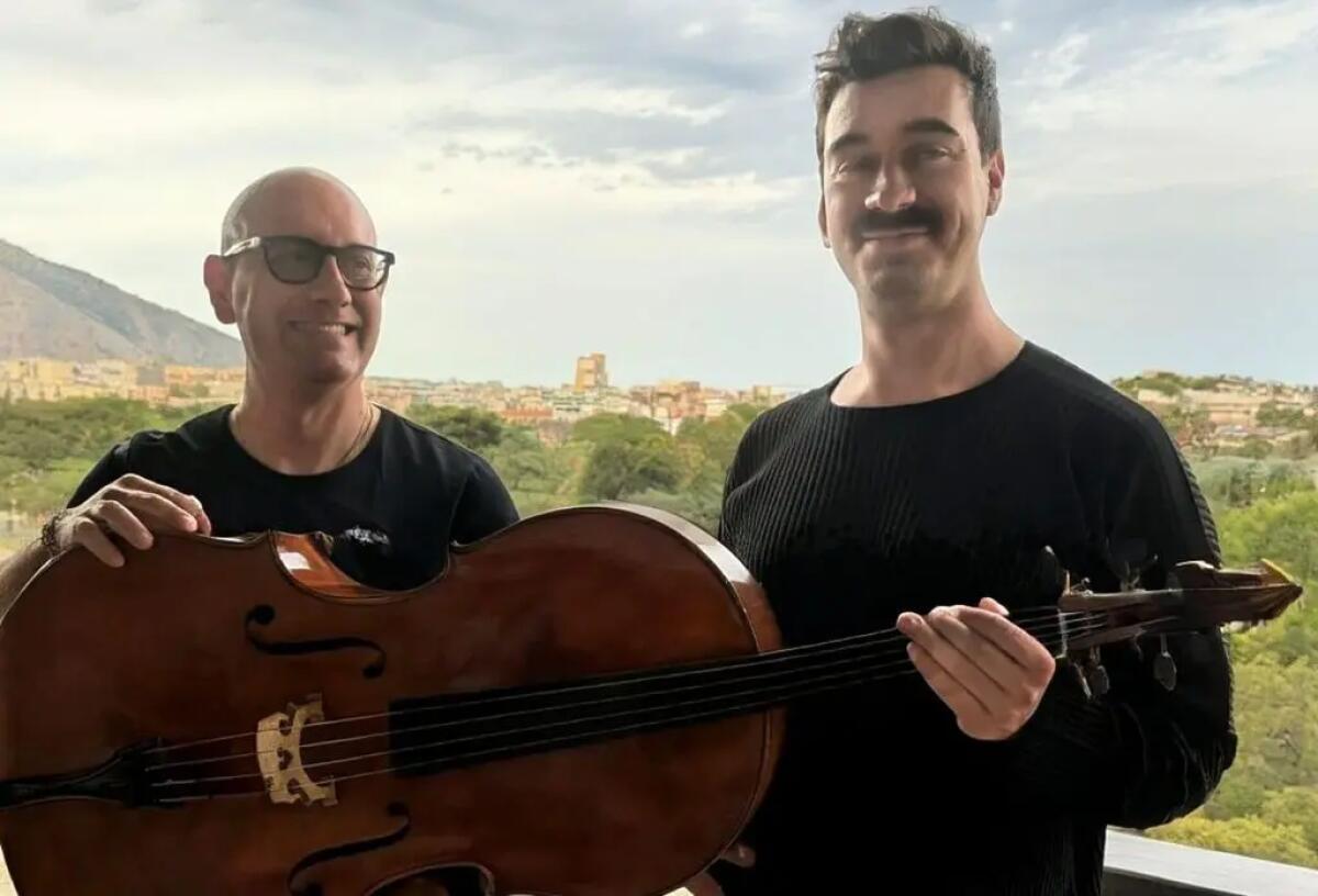 Settimana ricca di appuntamenti per l’Estate Musicale della Fondazione Orchestra Sinfonica Siciliana - 