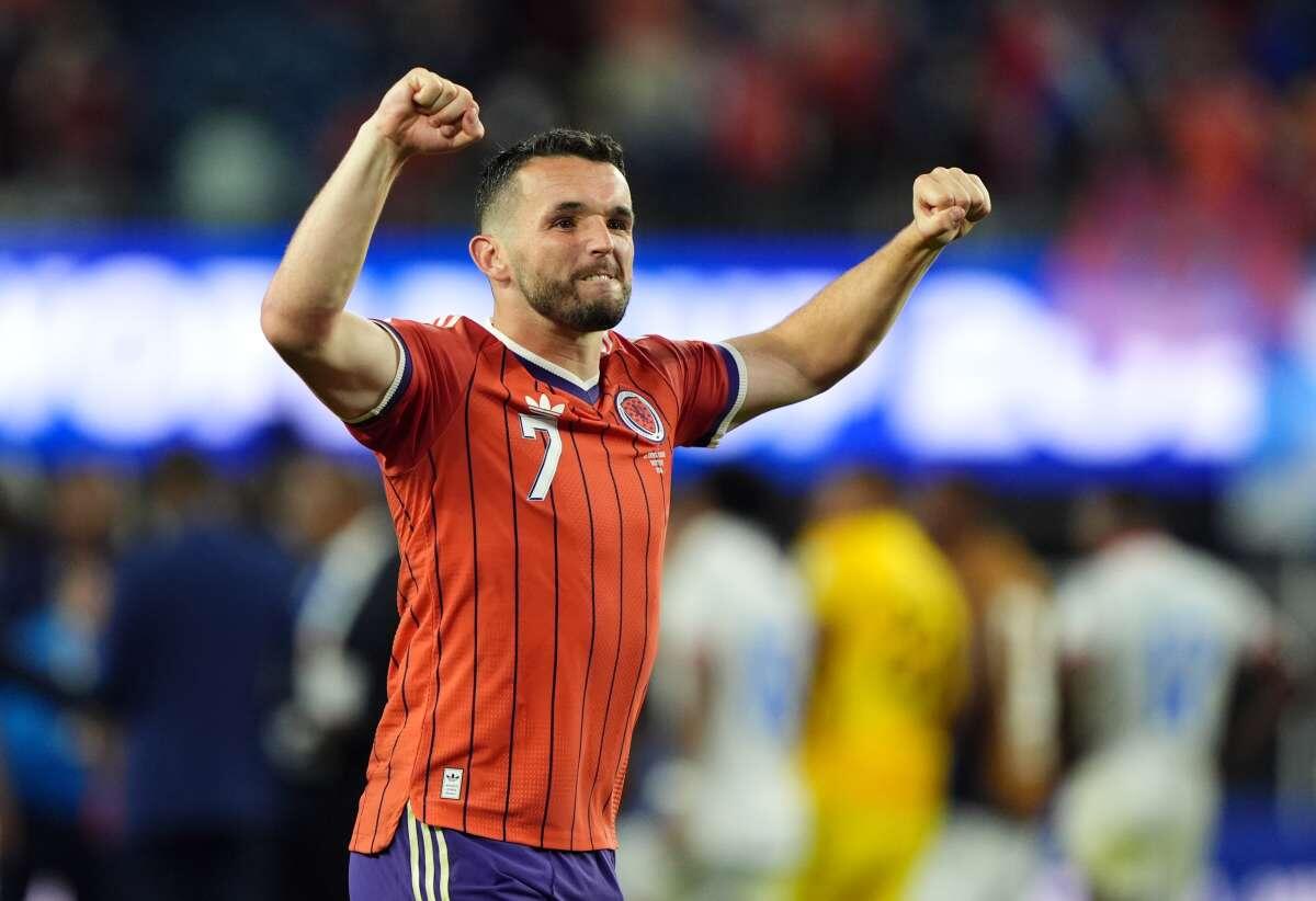 La Scozia batte Haiti ed è prima nel girone, decisivo McGinn - 