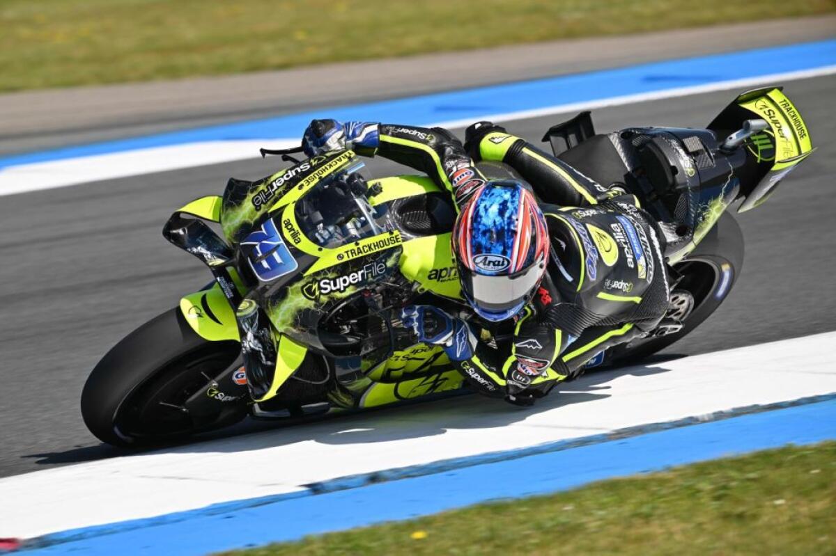 Ad Assen vince Ogura davanti a Fernandez e Martin, 4° Di Giannantonio - 