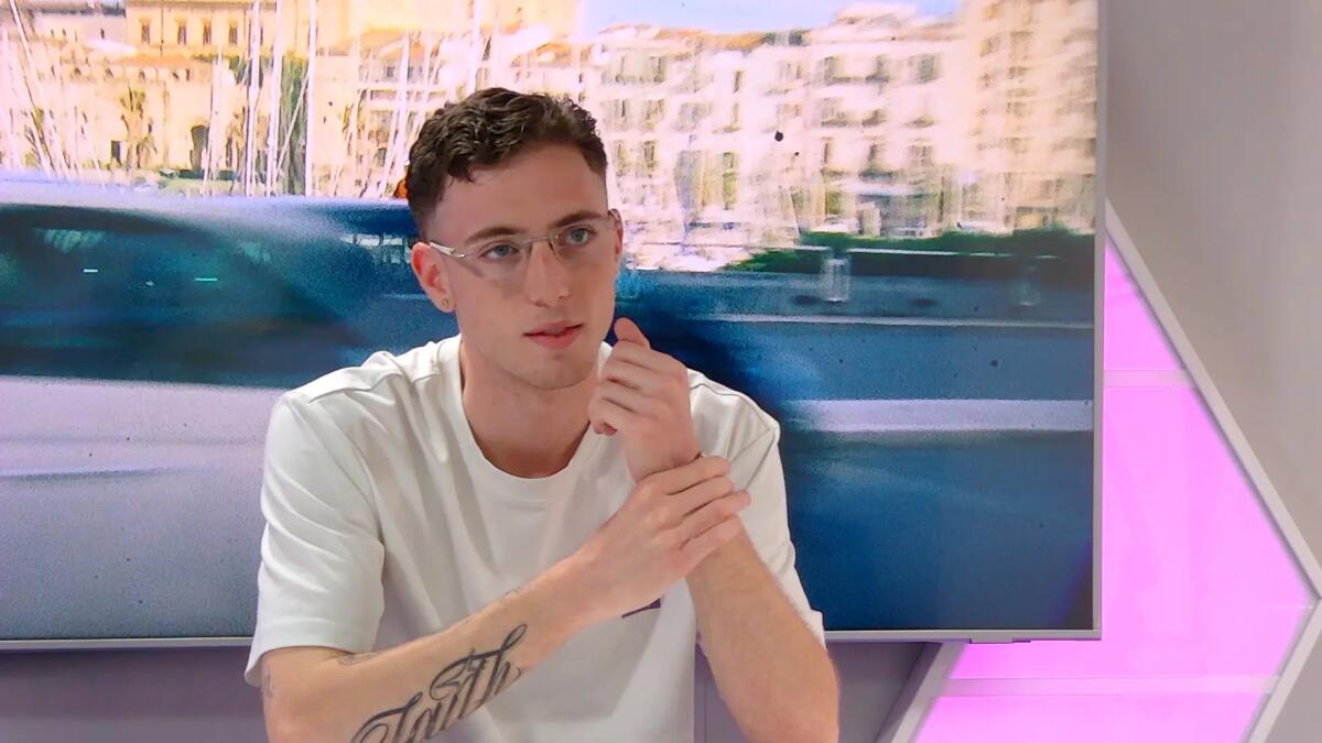 Mated “Con ‘PALERMITANO’ racconto la città che mi ha cresciuto” - 