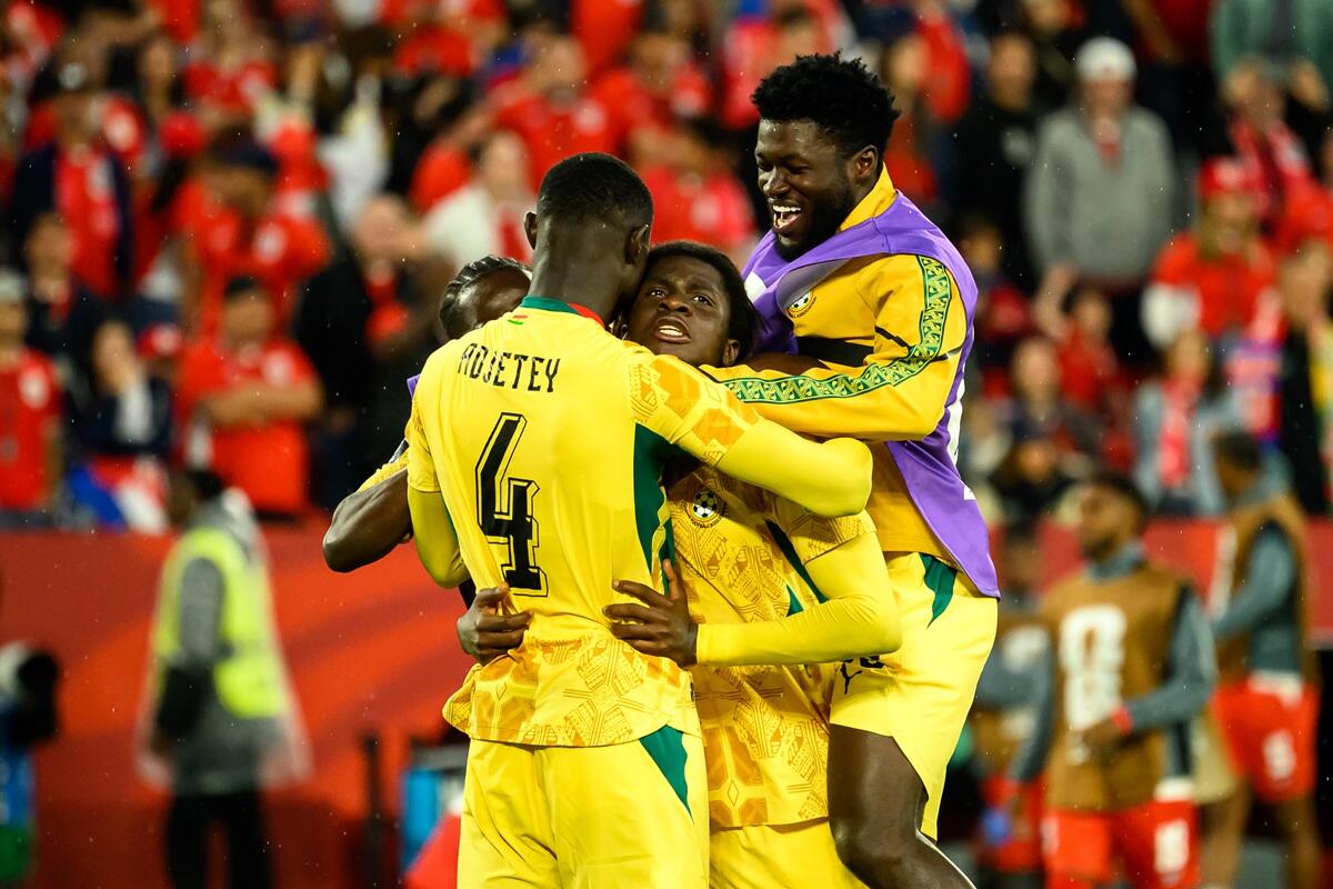 Yirenkyi gela Panama, il Ghana vince 1-0 all’esordio - 