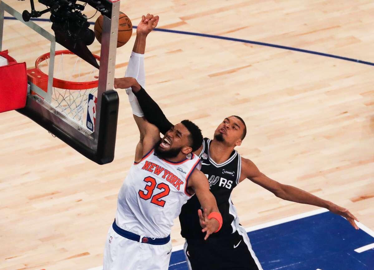 I New York Knicks sono campioni Nba dopo 53 anni, Spurs ko in gara-5 - 