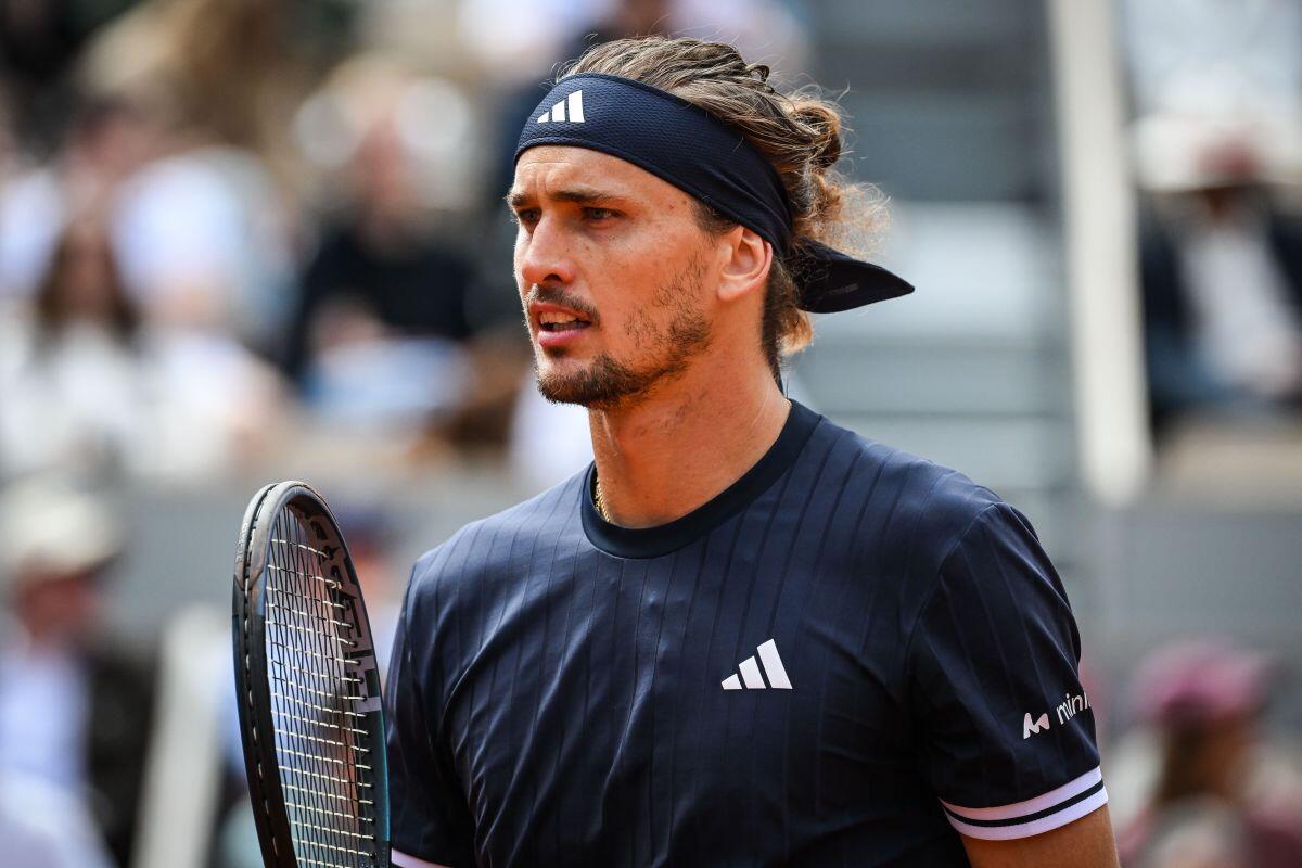 Zverev è il primo finalista al Roland Garros - 