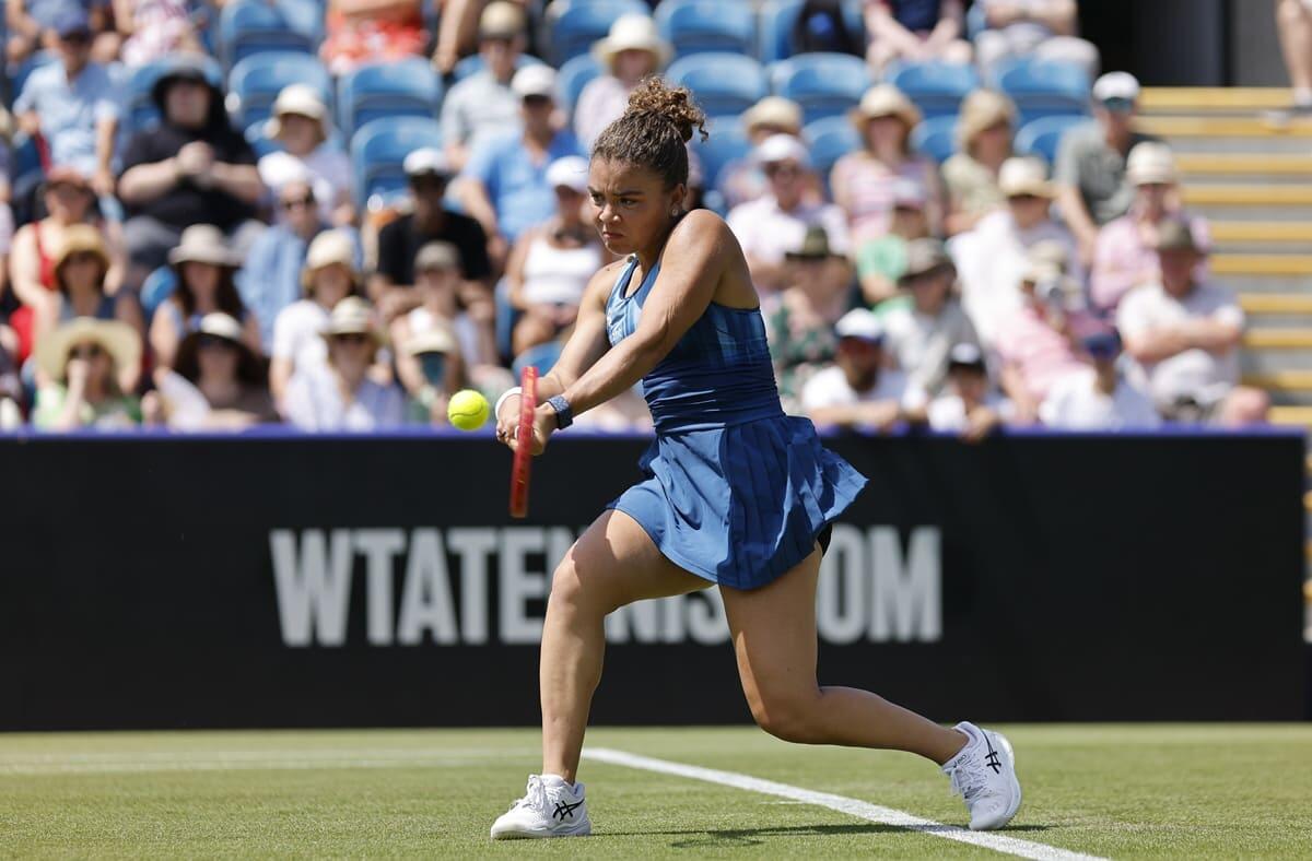 Paolini e Grant al secondo turno del torneo di Wimbledon - 