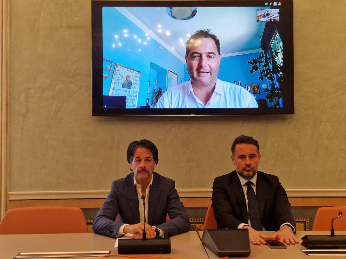 Timpazzo specchio del sistema fallimentare dei rifiuti  p - 