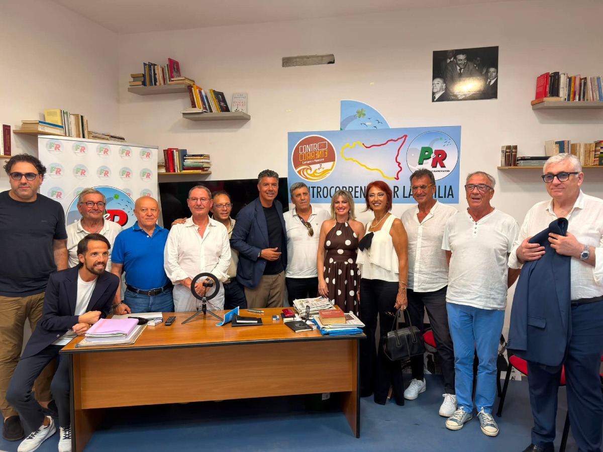 Il consigliere niscemese Allia aderisce a Controcorrente  - 