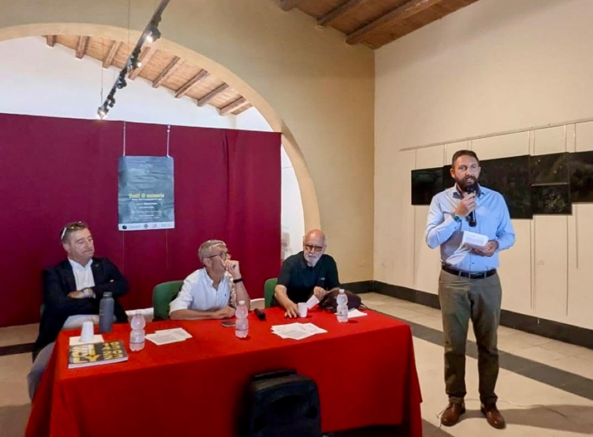 Inaugurata la mostra “Vuoti di memoria” - 