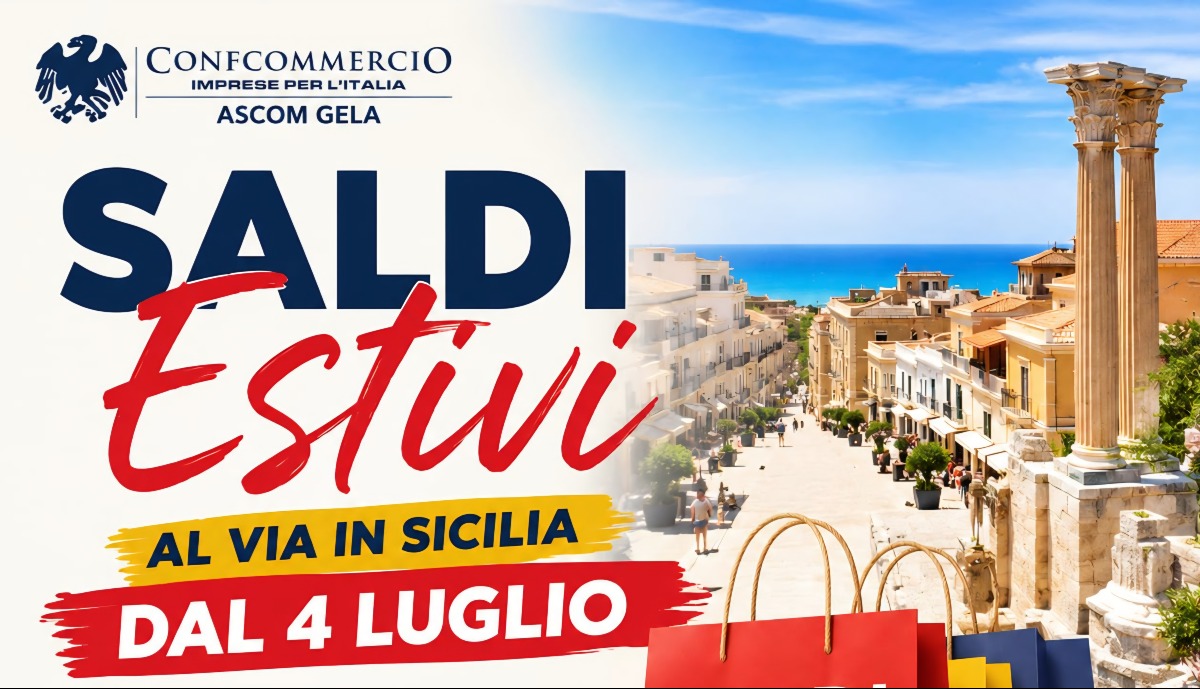 Confcommercio: al via i saldi estivi dal 4 luglio - 