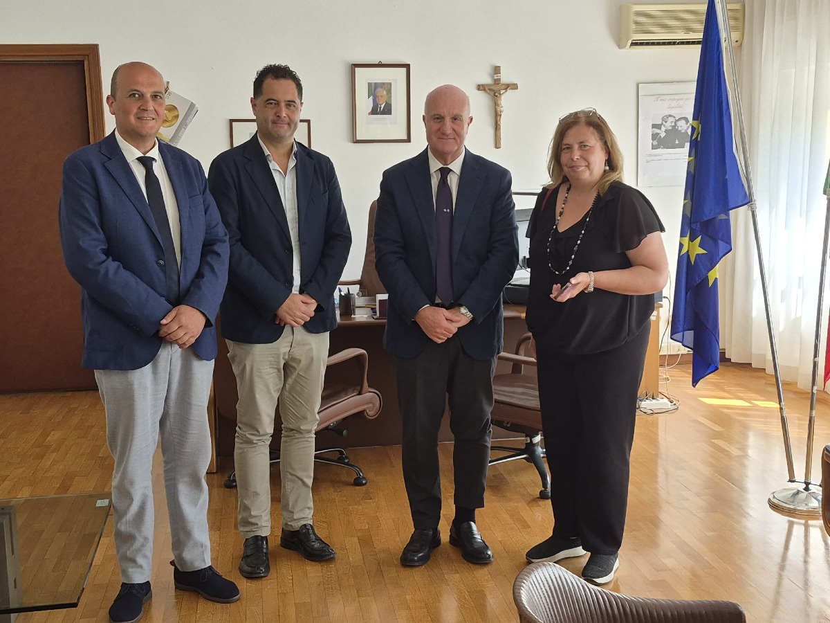 Focus sulle carenze sanitarie con l'assessore Caruso 